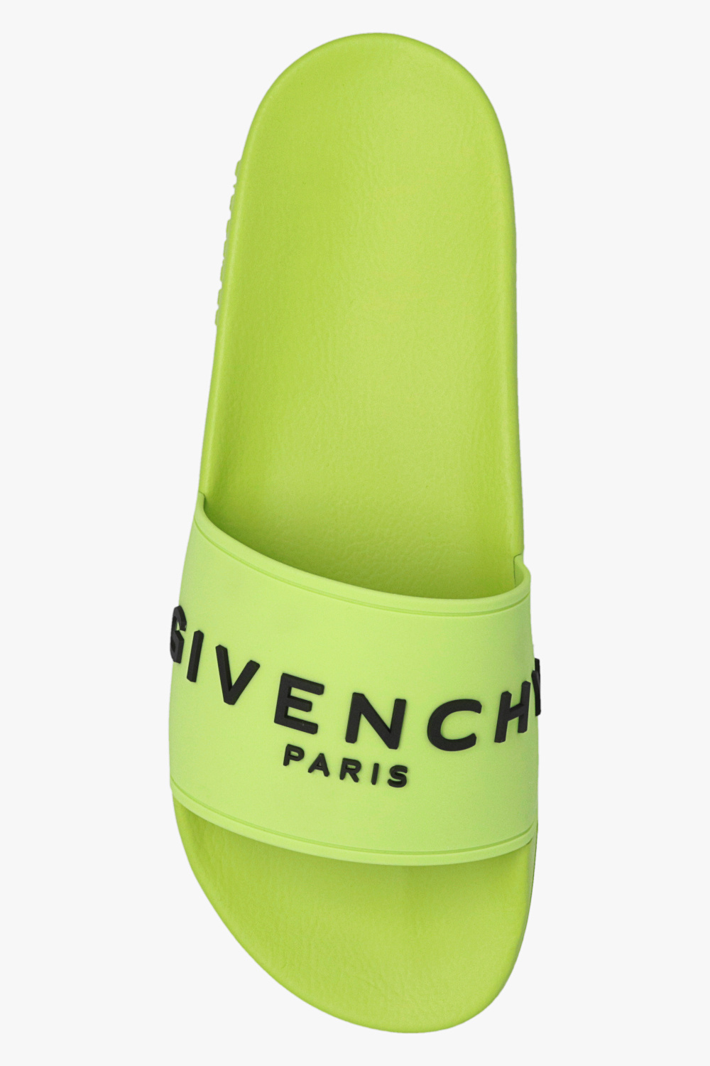 Green shop givenchy slides